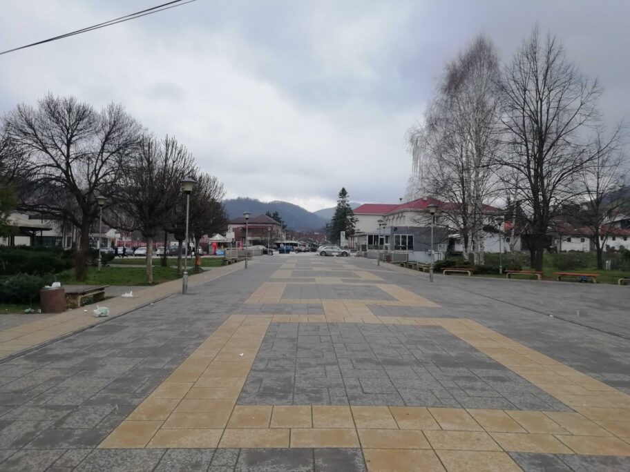 Veći deo Medveđe zbog poplava ostao bez struje, proglašena vanredna situacija 13 IMG 20220403 135111 scaled