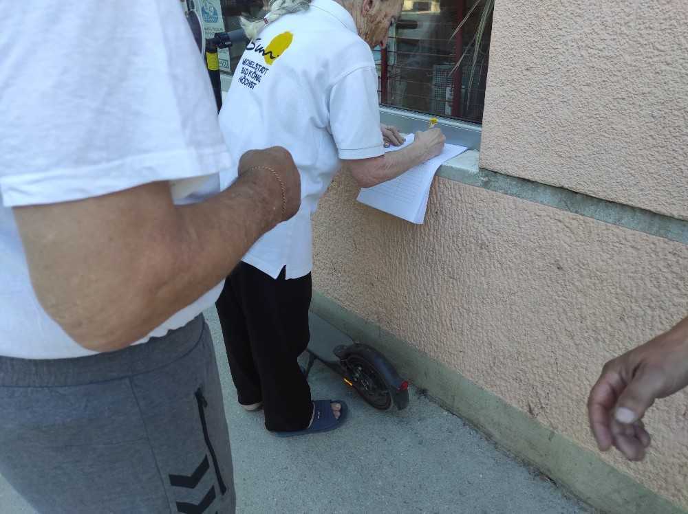 3.dan protesta bubanj