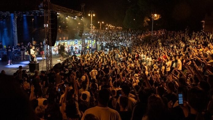„Dođi na Amfi“ 15. put u Nišu