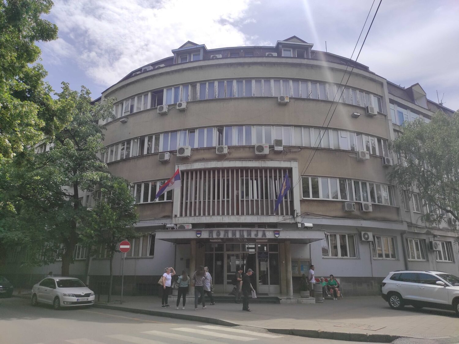 Pas "heroj, a ne zločinac": Branio vlasnika - tvrde iz udruženja, policija još ne zna detalje napada u Nišu 1 policija scaled