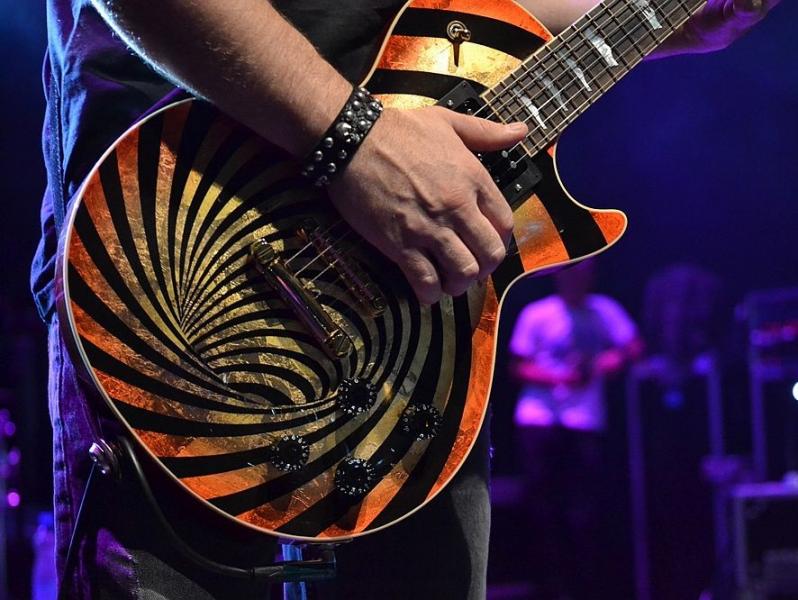 Dva benda, isti jubilej - "Bolesna štenad" i "Crveni karton" slave 15 godina postojanja zajedničkim koncertom u Nišu 9 800x600 Gitara foto aleksandar kostic