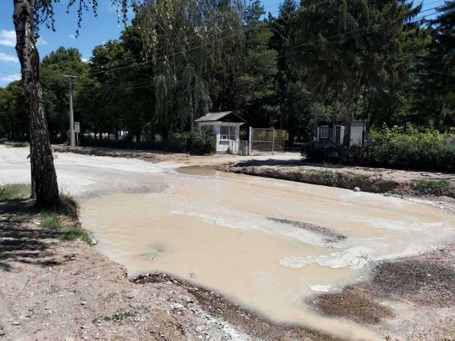 bara u vojvode putnika