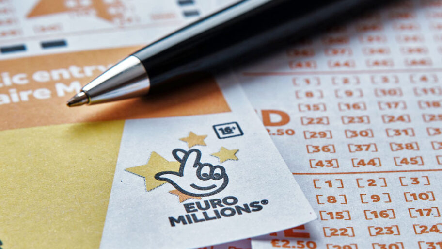 125981297 euromillions alamy