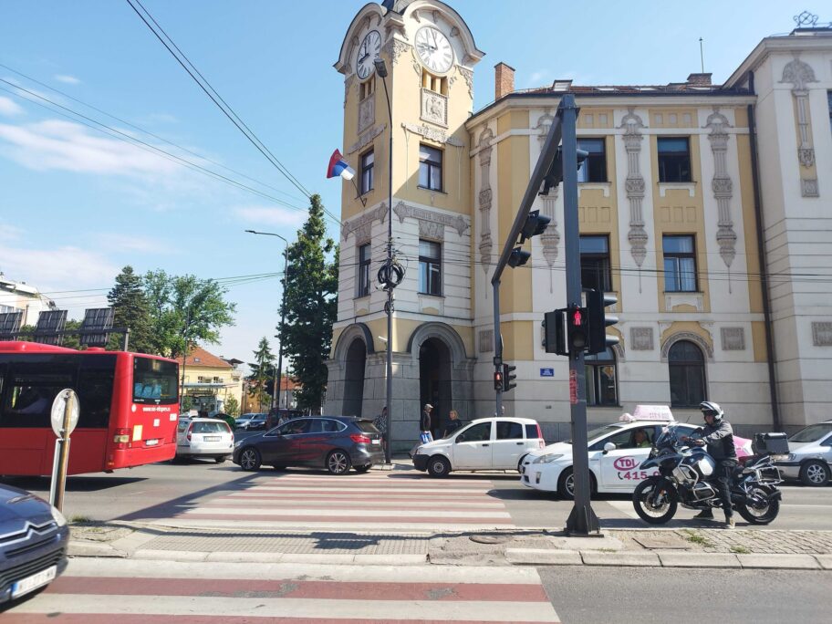 Još jedan apel MUP-a: Pešaci da poštuju saobraćajne znake 18 sudd scaled