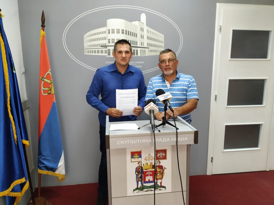 Odbornik Stanković zahteva od nadležnih azil za pse u Nišu, a ne u Gadžinom Hanu 15 IMG 20220721 120648 scaled