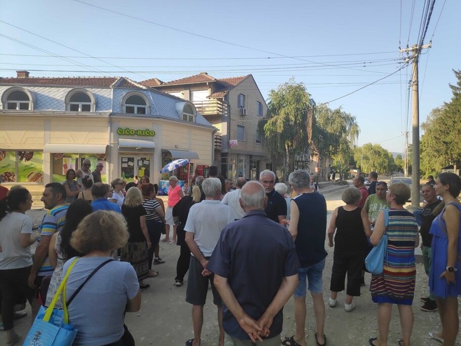 vojvode putnika protest 1