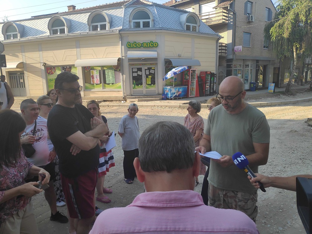 vojvode putnika protest 2