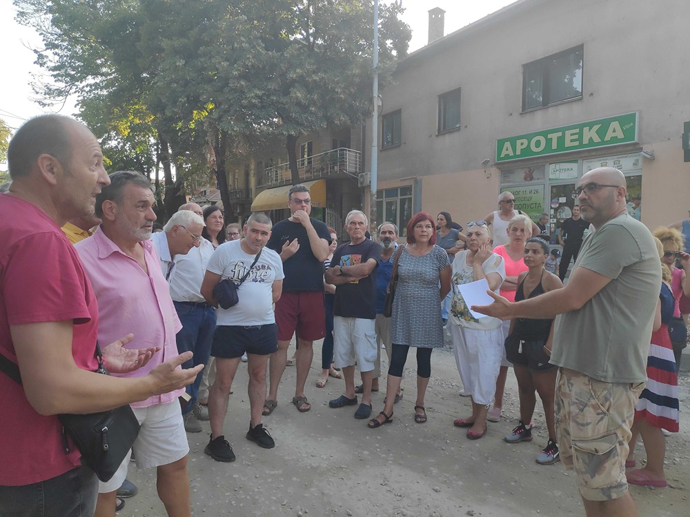 vojvode putnika protest 3