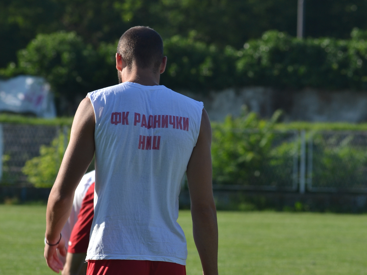 Andreja Stojanović novo pojačanje Radničkog 1 fk radnicki pojacanje ilustracija foto JV Jelena Misic