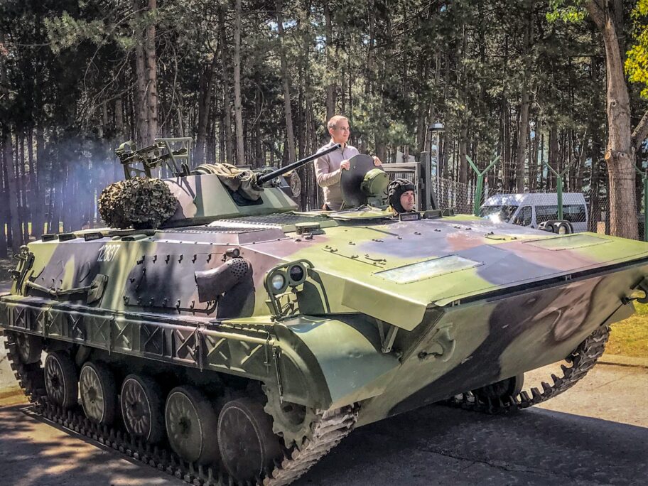 Stefanovic u BOV KSH scaled