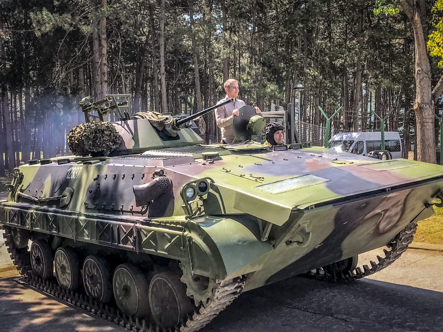 Stefanovic u BOV KSH scaled