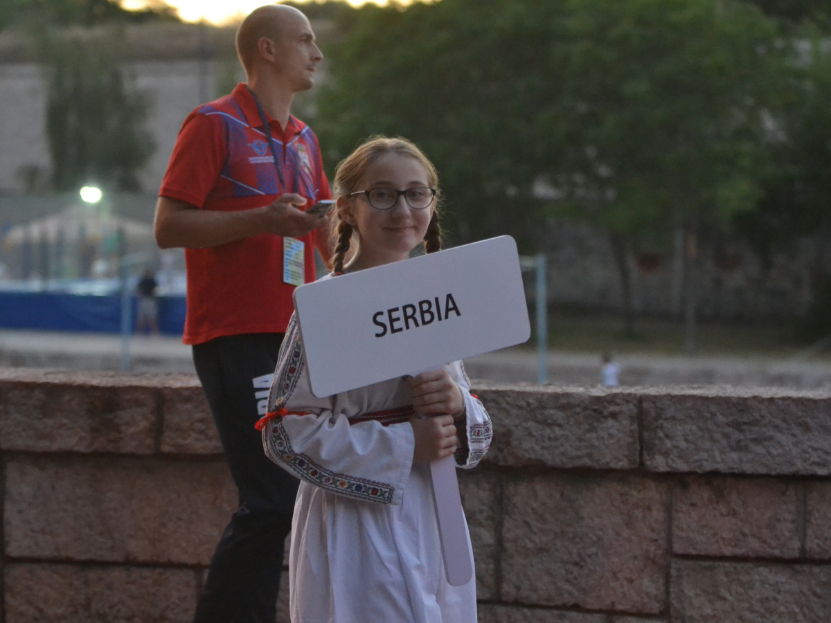 otvaranje evropskog prvenstva u paraglajdingu 2022, nis, foto jv jelena misic 2