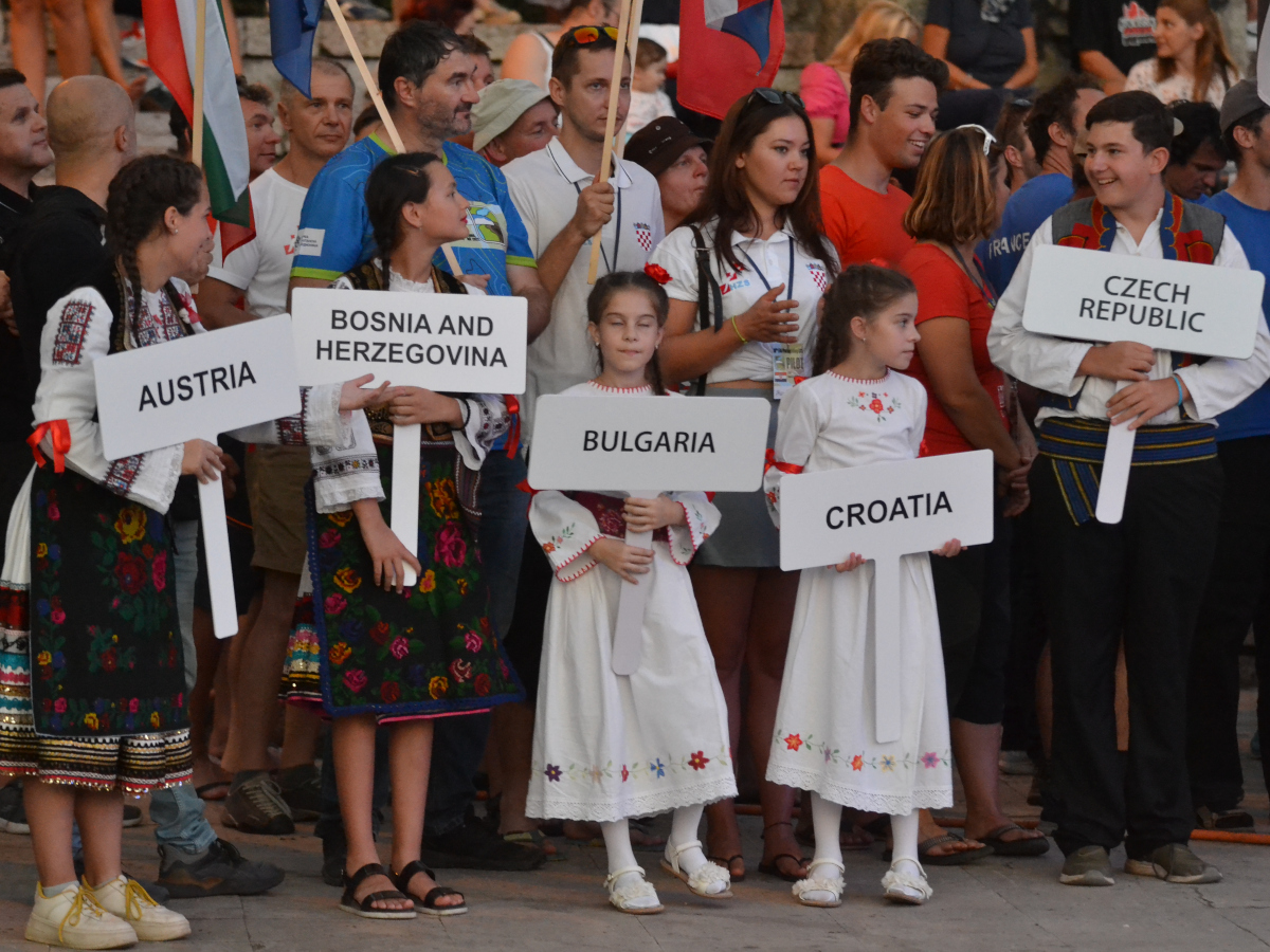 otvaranje evropskog prvenstva u paraglajdingu 2022, nis, foto jv jelena misic 7