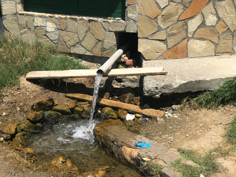 izvorište Milan Toplica