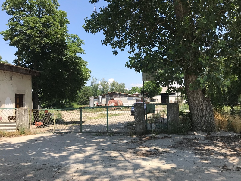 Fabrika Milan Toplica