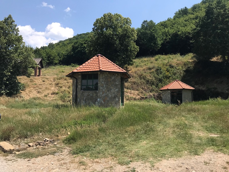 izvorište Milan Toplica