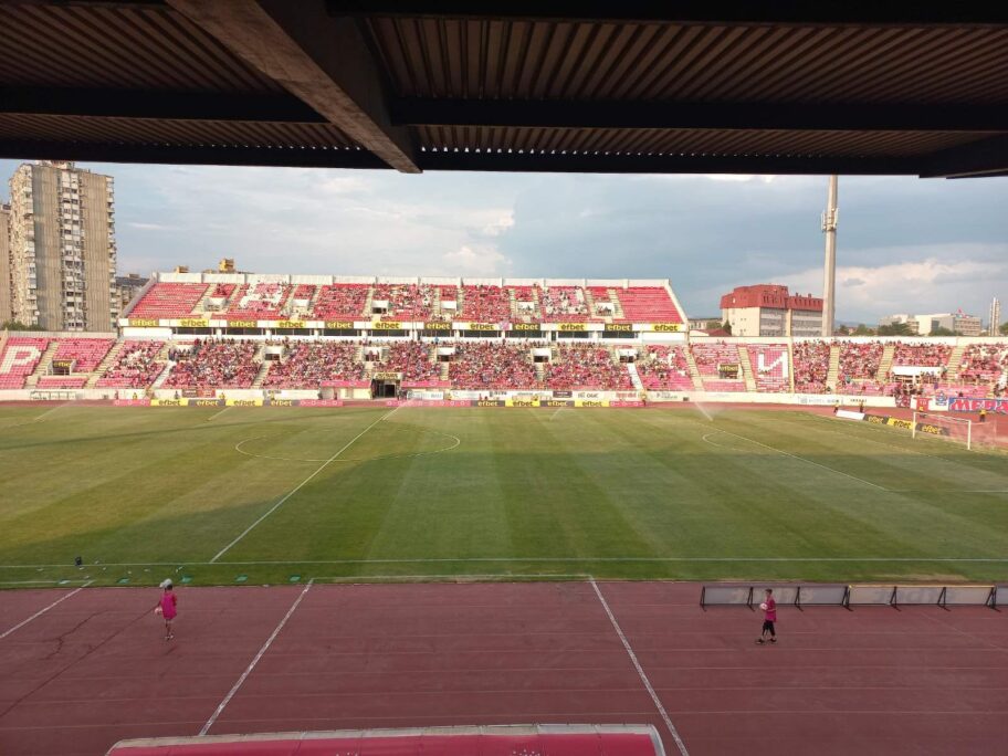stadion cair nis jul 2022 radnicki gzira foto jv ljubica jocic