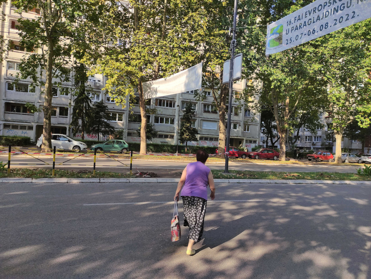 Ograda, pijaca, Bulevar Nemanjica, foto jv ljubica jocic 5