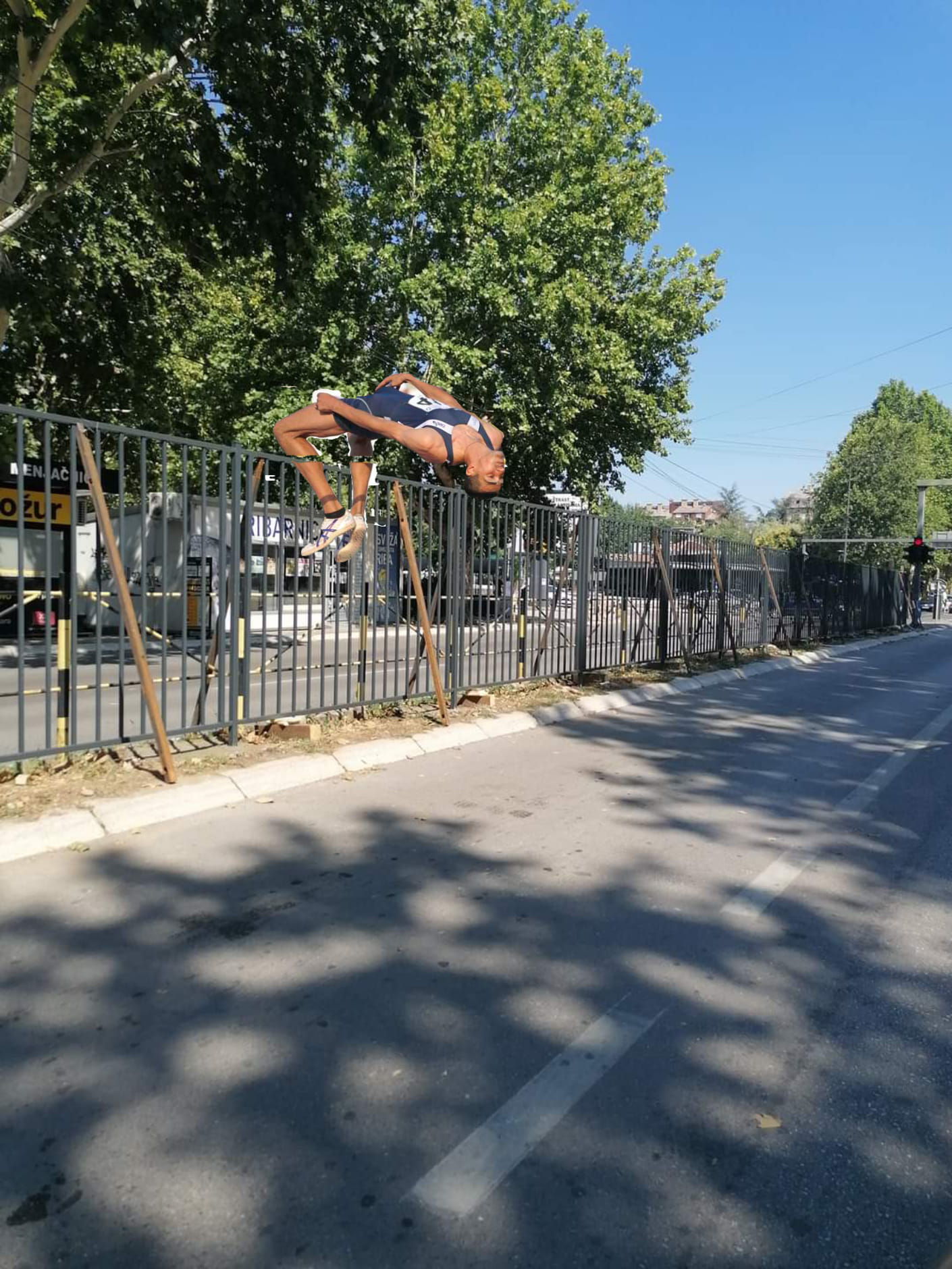 ograda, in nis we dont say 2