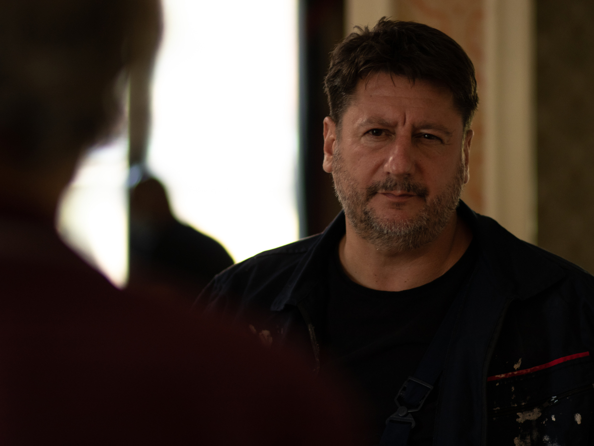 aleksandar mihailovic, serija klan, foto FIREFLY PRODUCTIONS PROMO