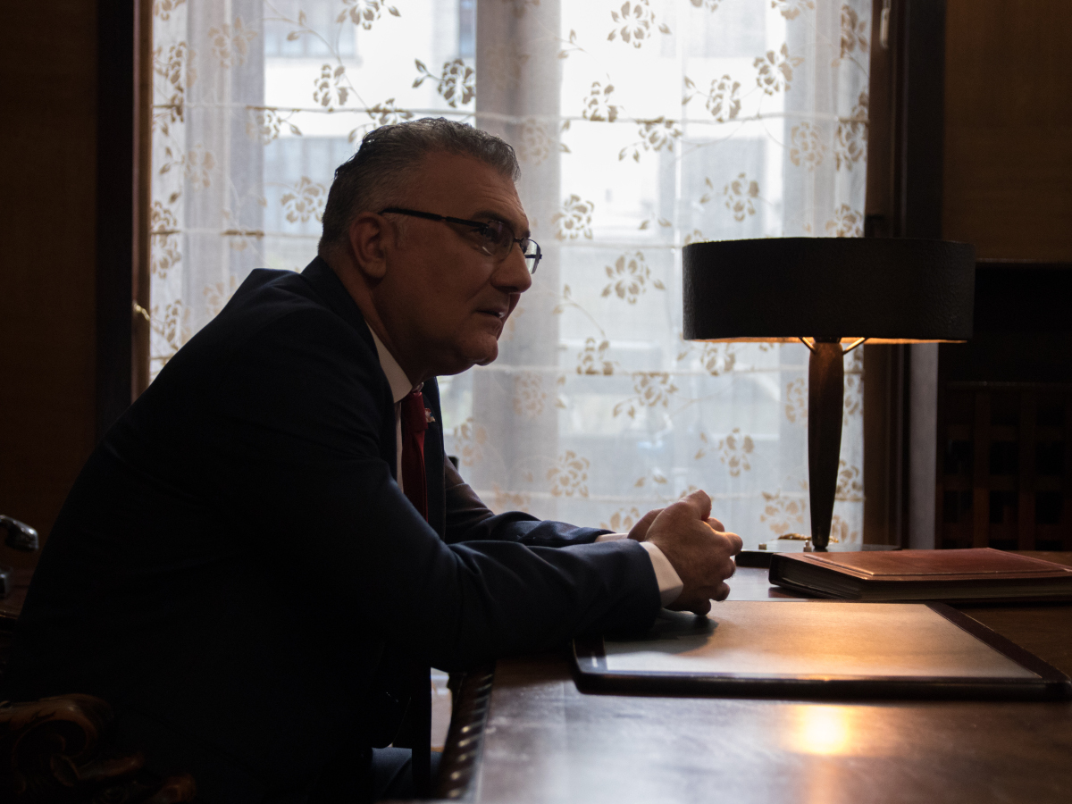 dejan cicmilovic 1, serija klan, foto FIREFLY PRODUCTIONS PROMO