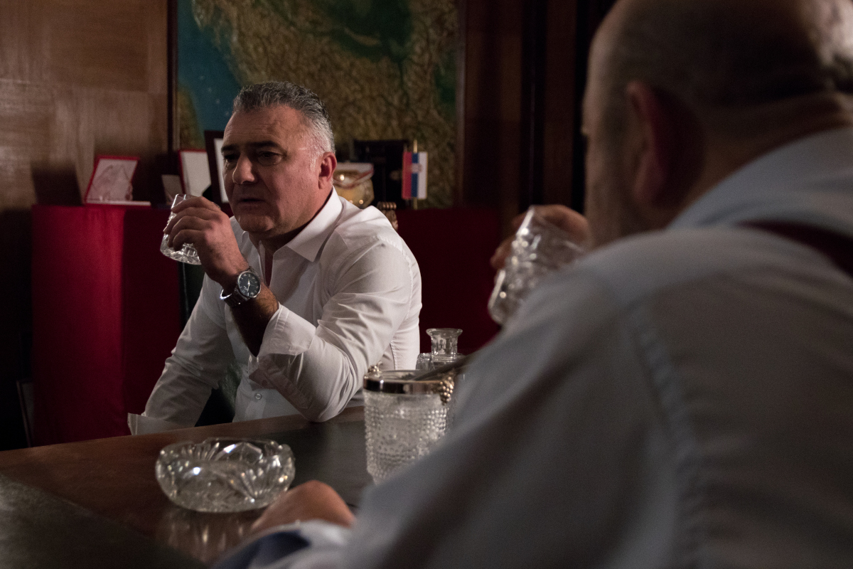 dejan cicmilovic 2, serija klan, foto FIREFLY PRODUCTIONS PROMO