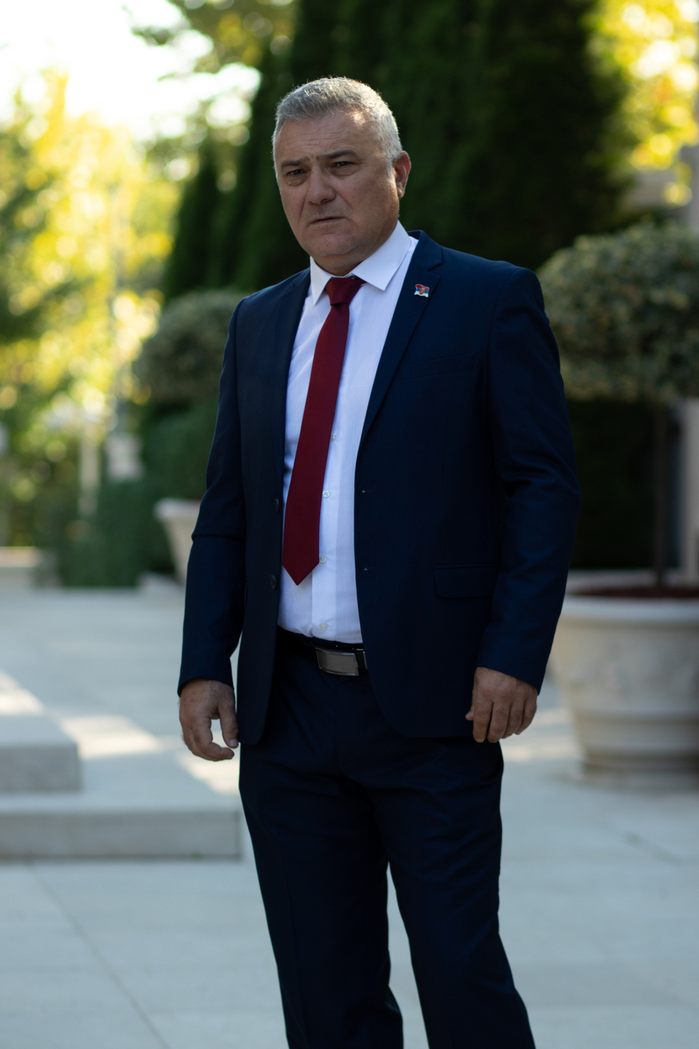 dejan cicmilovic, serija klan, foto FIREFLY PRODUCTIONS PROMO