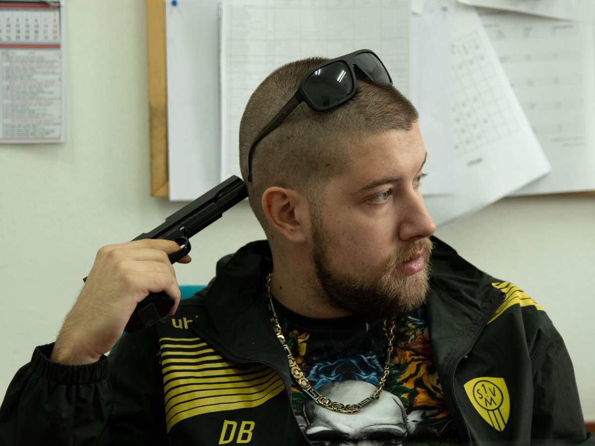 sava stojanovic 1, serija klan, foto FIREFLY PRODUCTIONS PROMO