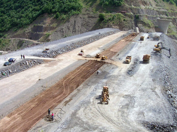 selova akumulacija foto opstina Kursumlija