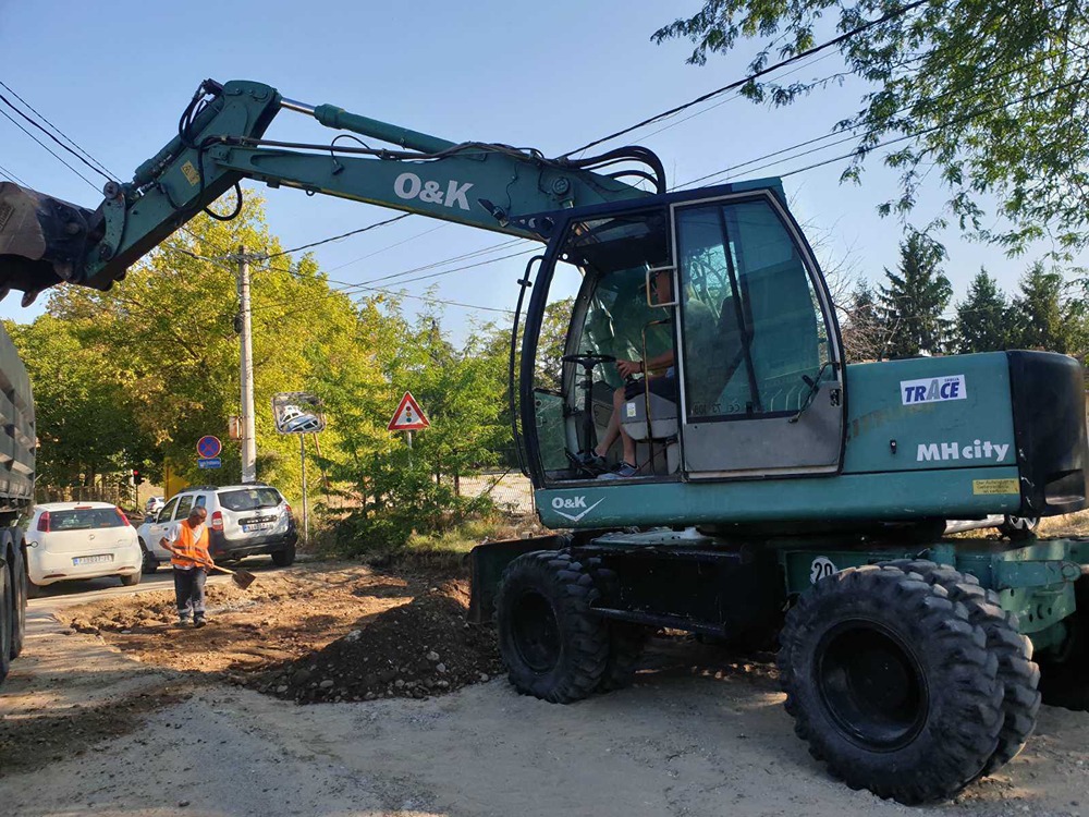 igmanska ulica foto j m