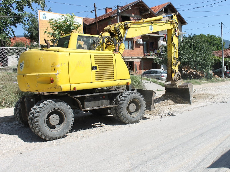 Počela dugo najavljivana rekonstrukcija Kosovske ulice u Vranju, radovi oročeni na 3 meseca 4 Ko