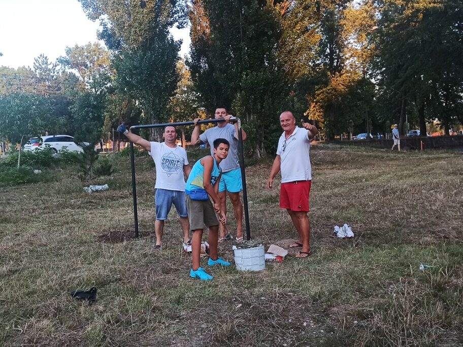 “Deci treba igralište” - Nišlije se samoorganizovale i prave sportski teren 2 stevan sindjelic 1