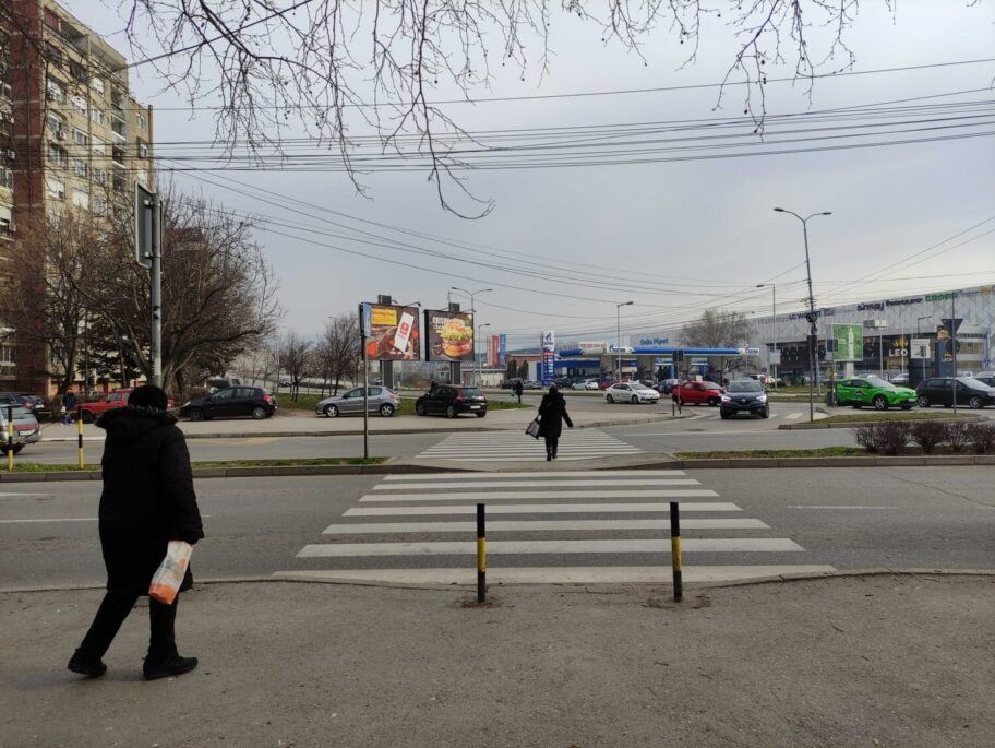 Pojačane policijske kontrole ovog vikenda - u fokusu bezbednost pešaka 17 IMG 20220310 081844 scaled