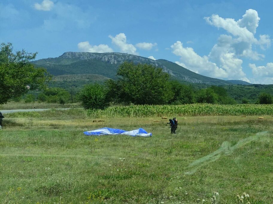 paraglajder foto aleksandar kostic
