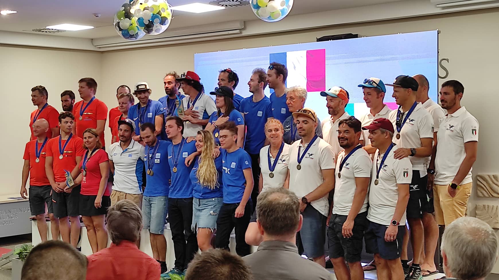 Evropsko prvenstvo paraglajding