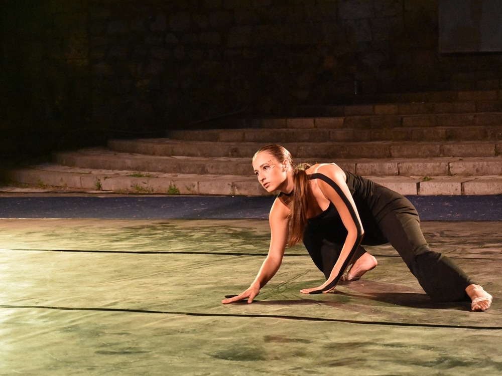 Predstava Pesak, foto Zoran Ciric (1)