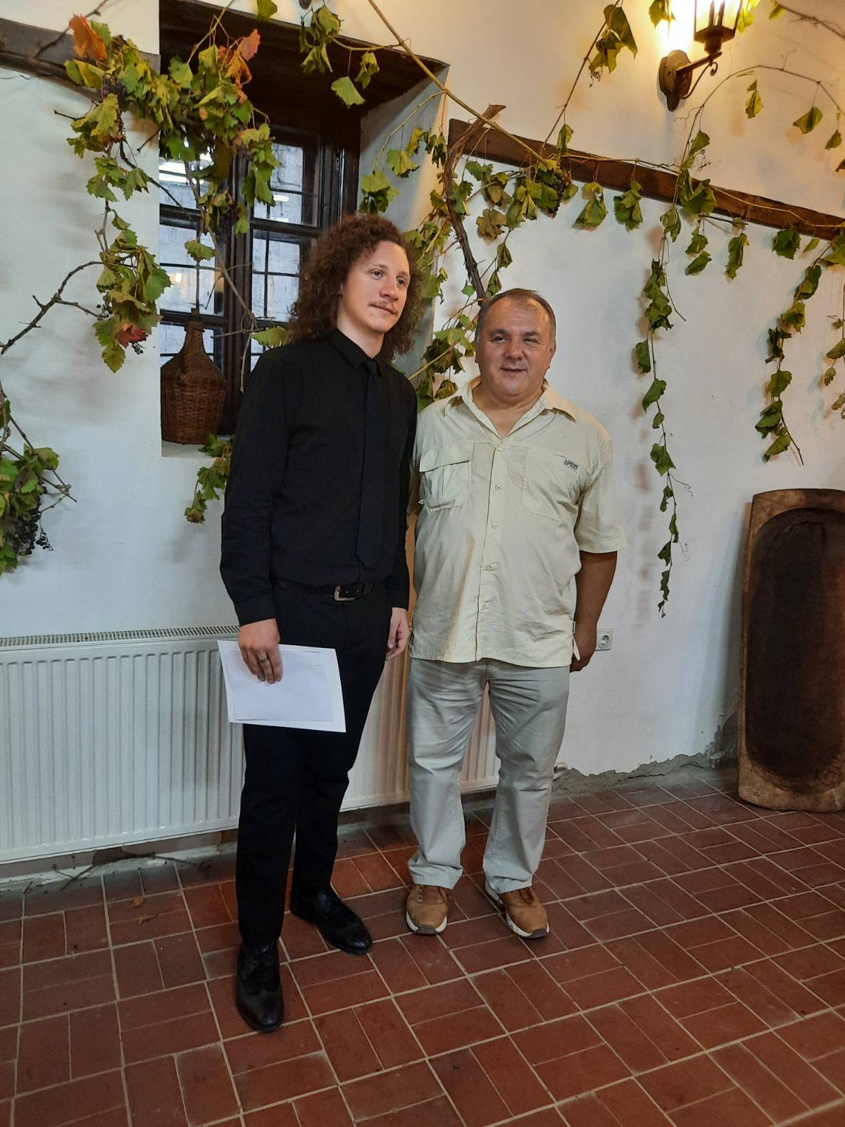 2. i 3. mesto za najlepšu pesmu