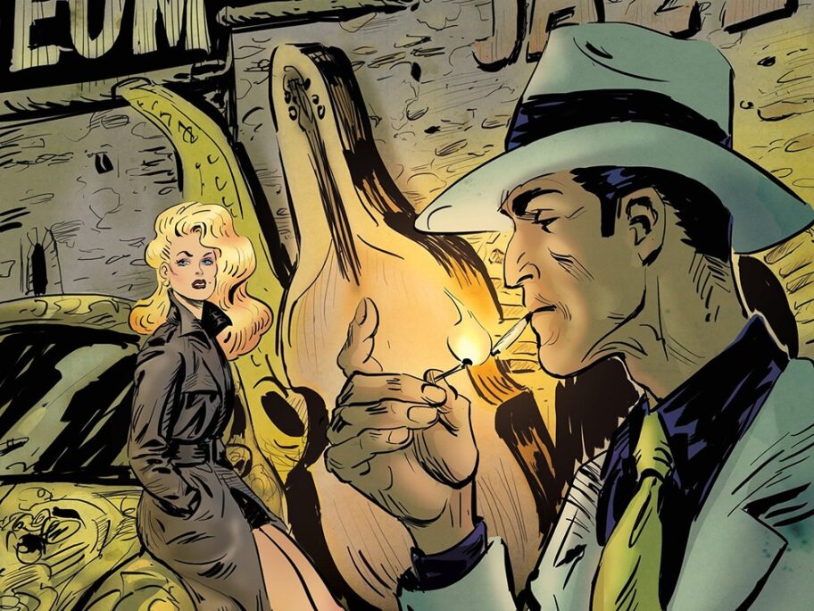 “Striporama” ponovo u Nišu, dolaze neki od najcenjenijih domaćih i stranih autora 19 Igor Krstic Striporama 1