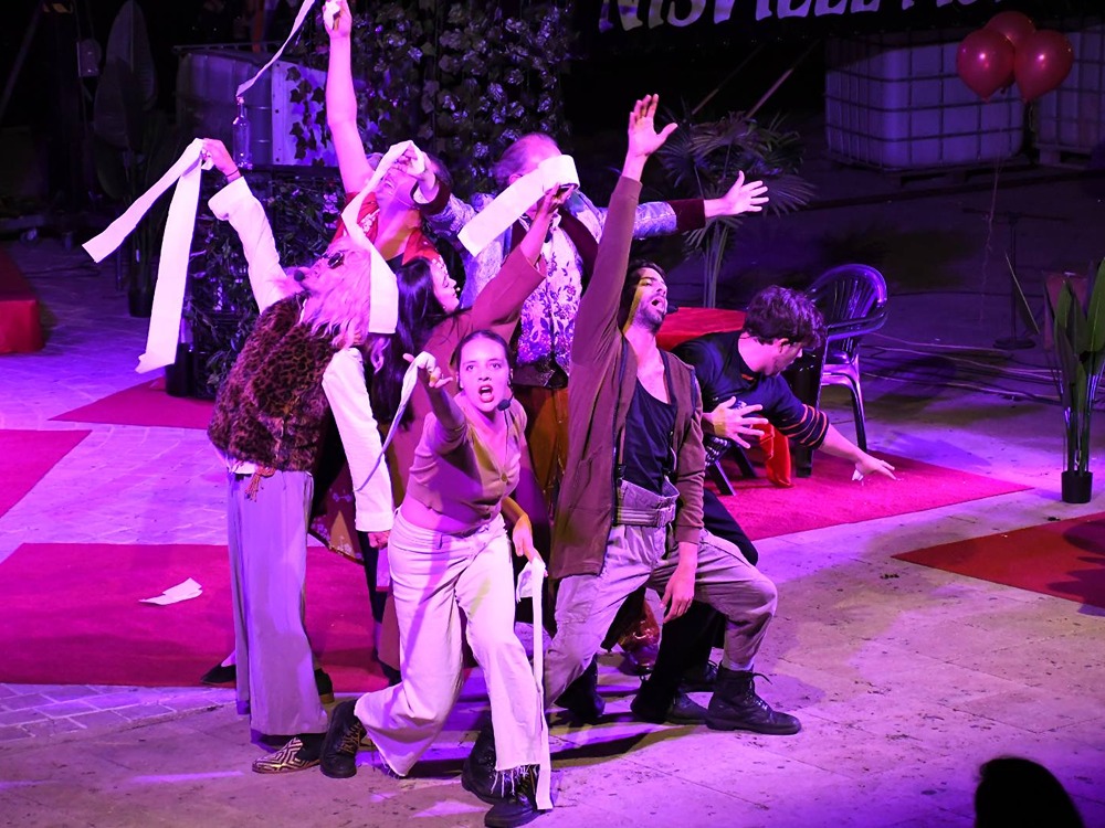 Balkan bordelo predstava