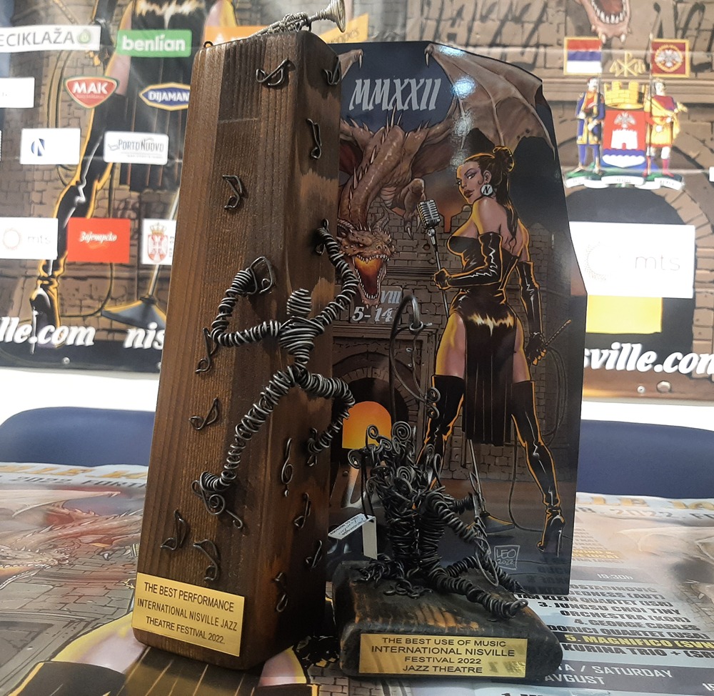 Nišvil džez teatar