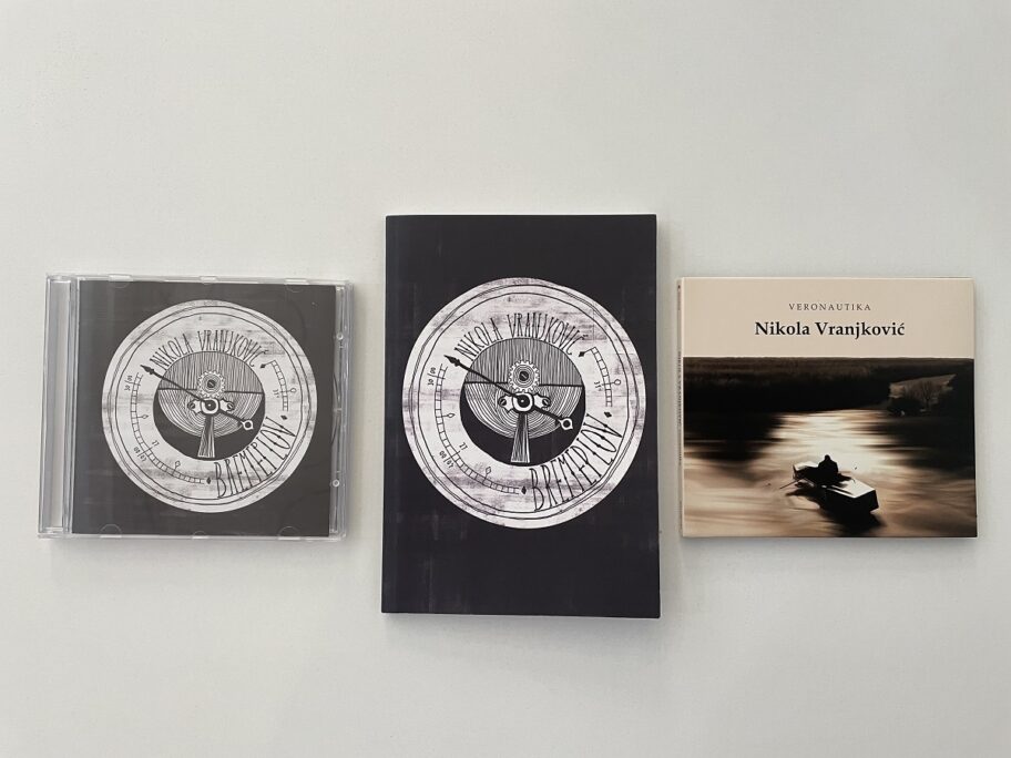 Knjiga i albumi Nikole Vranjkovica foto 1