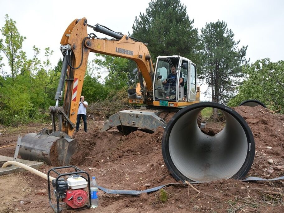 vezni cevovod foto jkp naissus