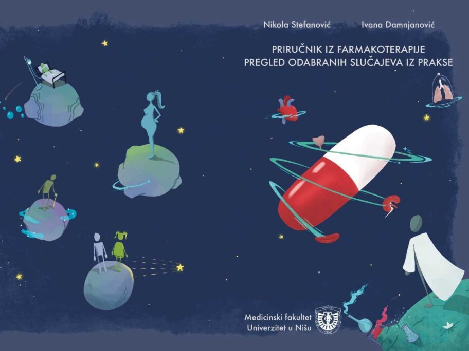 Farmaceutkinja iz Niša ilustruje udžbenike svog bivšeg fakulteta 8 ilustracije3