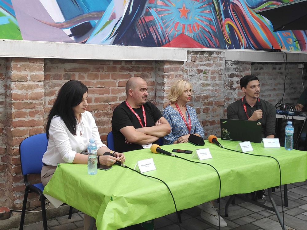 Kakve vesti građani žele u lokalnim medijima - od izlivanja kanalizacije do afera lokalnih moćnika 1 panel lokalni mediji foto t r