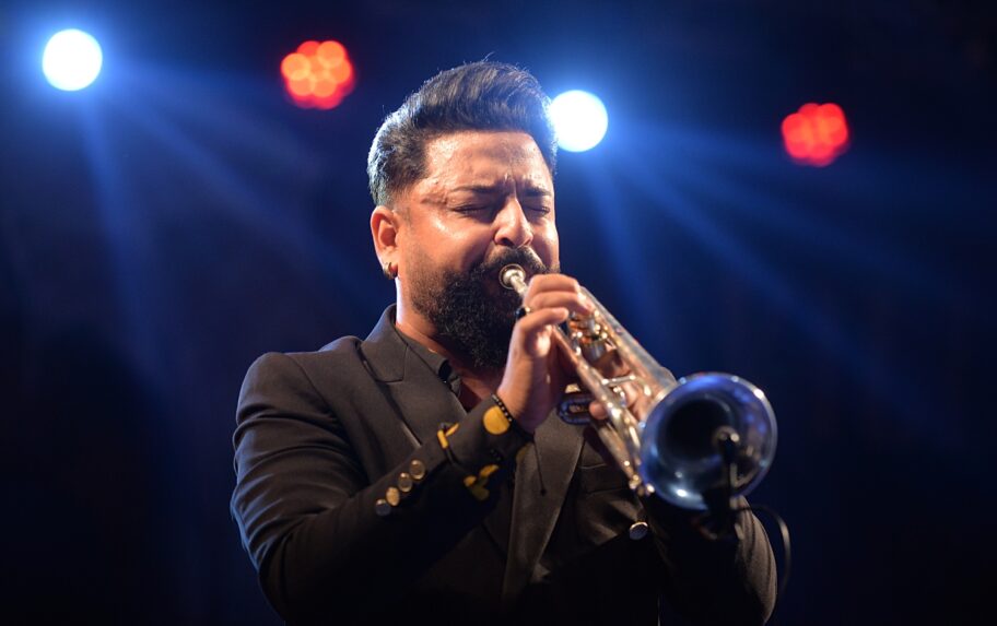 Treće veče "Nišvila" obeležio makedonski sastav Džambo Agushevi Orchestra 10 VAK 0677