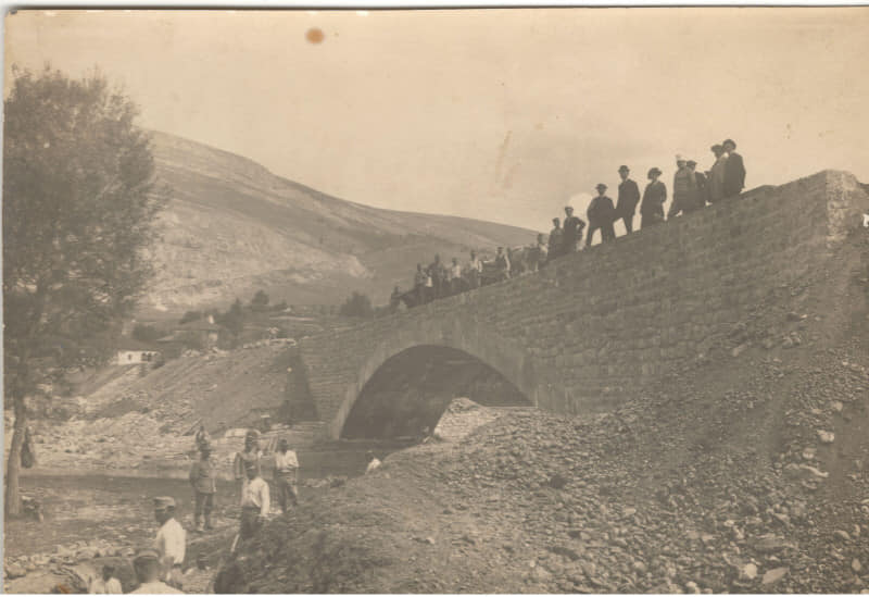 pruga most kod Niševca