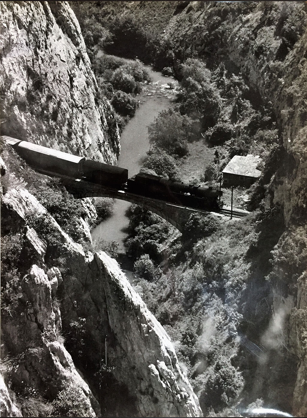 Iz tunela u tunel pruga Svrljig