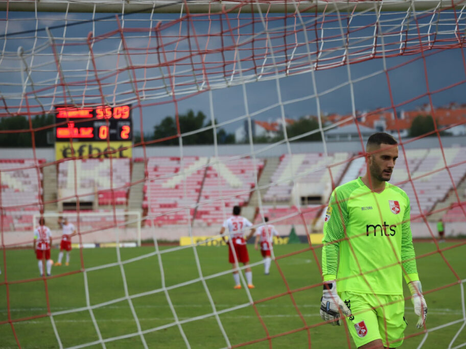 marko drobnjak fk radnicki nis foto aleksandar kostic