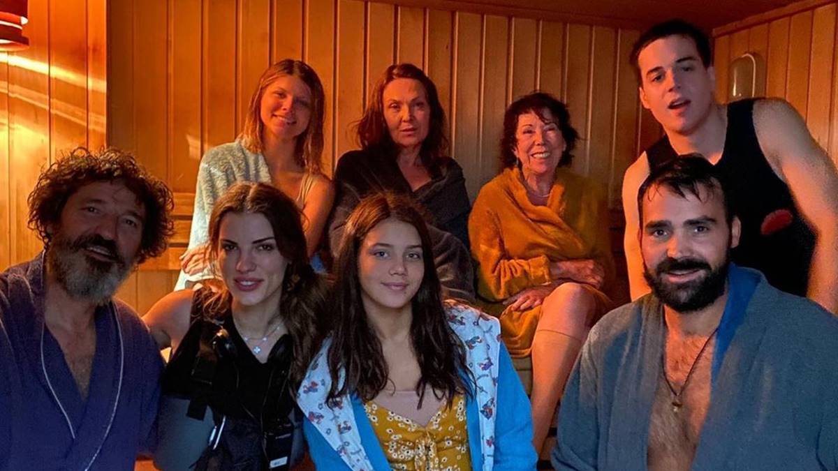 Komedija na tri sprata