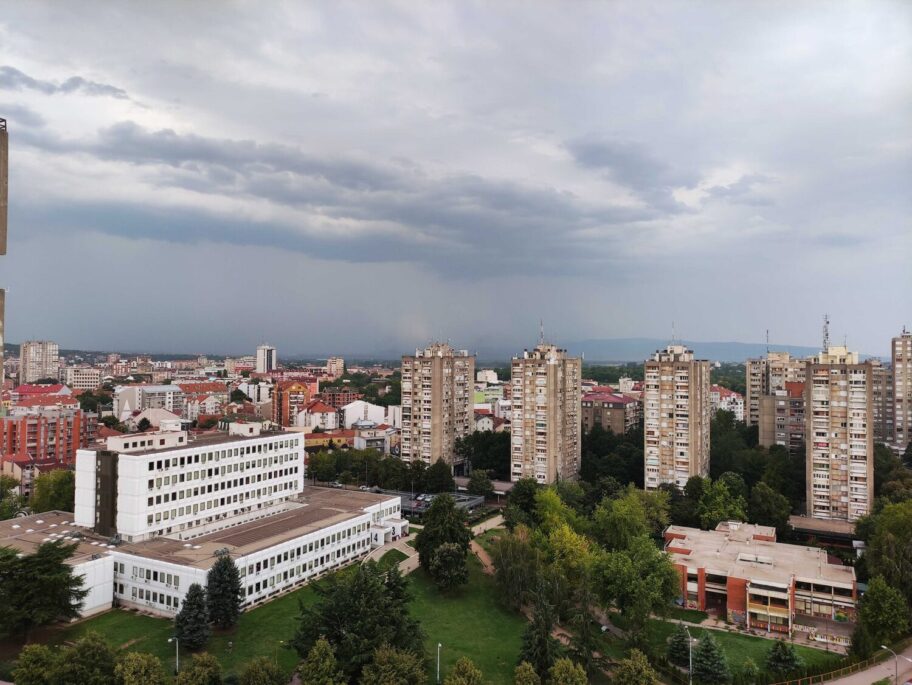 Kišovit vikend u Nišu, od srede vedro i toplije 14 IMG 20220820 104419 scaled